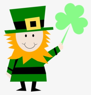 You Don't Have To Be Irish To Celebrate St - St Patricks Day Clipart Png