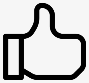 Thumbs Up Transparent - Approval Png