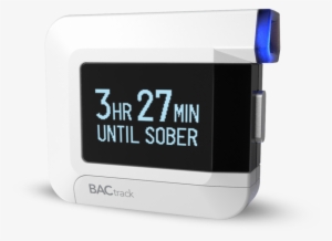 Based On Your Last Reading, Bactrack's Patented Zeroline® - Bactrack C8 Personal Breathalyzer Police-grade Accuracy