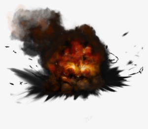 Explosion Png Photo - Explosion
