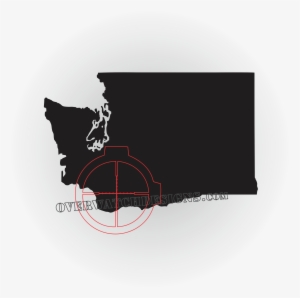 Washington State - Washington Map Vector
