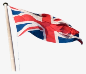 English Flag - The London Language Foundation