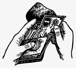 This Free Icons Png Design Of Hand And Money