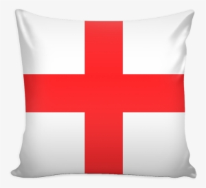 English Flag Decorative Pillow Case - Transparent Pillow Cute Png