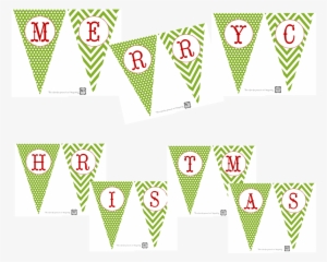 Merry Christmas Banner Png Download - Merry Christmas Png Transparent ...