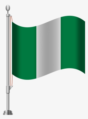Nigeria Flag Png Clip Art