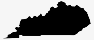 Best Photos Of Maps Of Kentucky State Silhouette - Kentucky State Silhouette