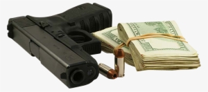 Money Bullets Glock - 40 Glock