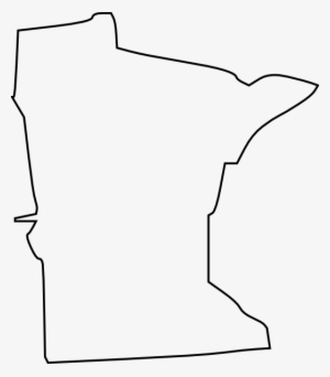 Minnesota Rev - Line Art