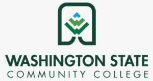 Wscc Footer Logo - Washington State Community College Logo Png