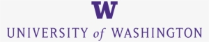 Download - University Of Washington Logo Transparent