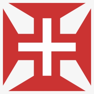 Order Of Christ Cross - Portuguese Iron Cross