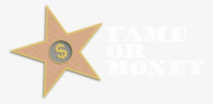 Fame Or Money - Stella Mccartney Star White Bag