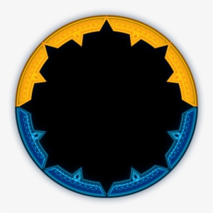Pokemon Moon Logo Png - Circle