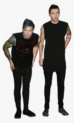 Png, Pngs, And Twenty One Pilots Image - Standing