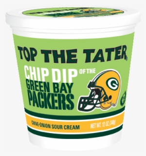 Top The Tater Green Bay Packers Edition
