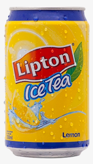 Lipton Lemon Ice Tea - Lipton Ice Tea Png