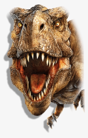 T Rex Head Png - Jurassic World Png