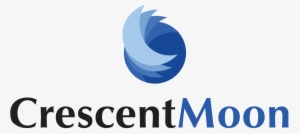 Crescent Moon Logo - Graphic Design