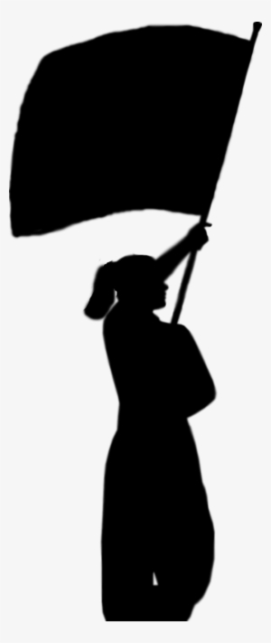 Google Search - Color Guard Silhouette Png