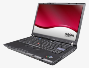 Ibm R60 Debian Icon