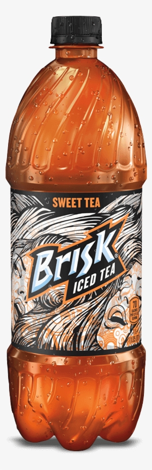 Brisk Sweet Iced Tea Pink Lemonade - Brisk Sweet Tea