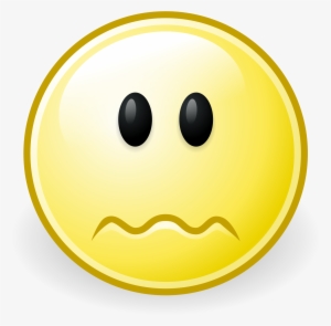 Gnome Face Worried - Worried Face Transparent PNG - 2000x2000 - Free ...
