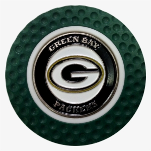 Golf Ball Marker Nfl Green Bay Packers - Oakland