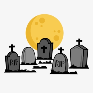 cemetery silhouette at getdrawings - cemetery clipart