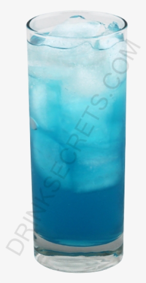 Alaska Ice Tea Cocktail Image - Blue Iced Tea Png