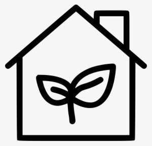 Home Energy Efficient Eco Comments - House Car Icon Png