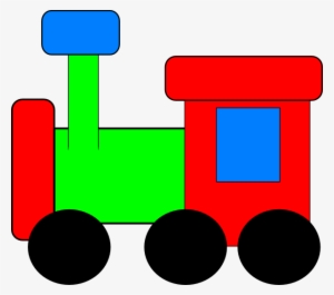 Train Clipart For Kid Png - Head Of Train Clipart