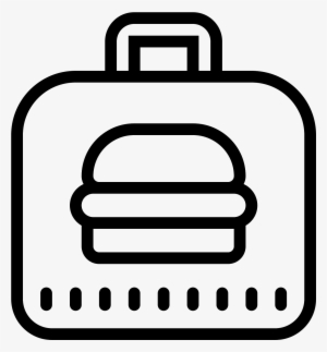 Lunchbox Icon - Lunchbox