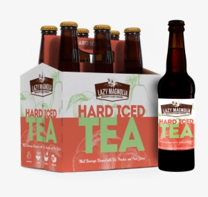 Hard Iced Tea - Label Read To Drink Tea In Usa