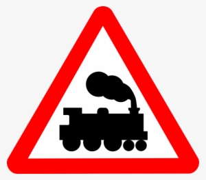 Train Clipart Train Caboose Clipart - Safety Signs For Road