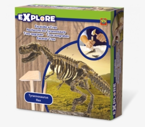 Ses Explore T-rex Ausgraben Lernspiele