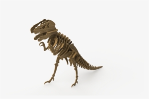 T-rex - 3d Dinosaur Puzzle