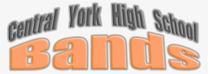 Cyhs Band Web Site Follow On Twitter @cyhsband - Central York High School