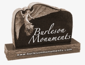 Burleson Monuments, Texas Headstones, Grave Stone Markers, - Headstones