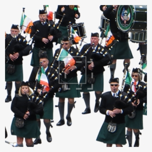 Irish Marching Band - Musical Ensemble