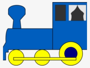 Train Clipart Train Engine - Clip Art