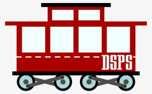 Train Clipart Transparent Background - Train Car Clip Art