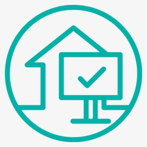 Property And Land Titles Icon - Spark Vpn