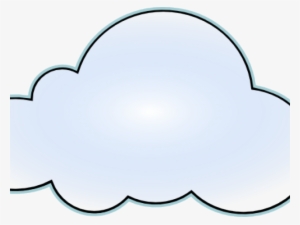 Clip Art Black And White Stock Dirt Cloud Cliparts - Cloud Coloring