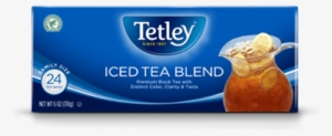 Iced Tea Blend - Tetley Tea Iced Tea Blend