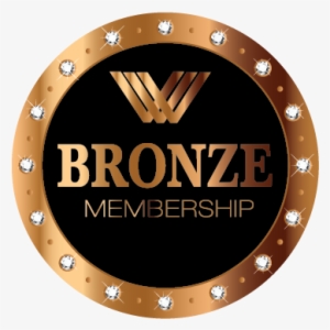 Annual Vip Print Memberships - Emblem Gold Silver Free Vector
