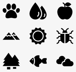 Wildlife 40 Icons - Icon