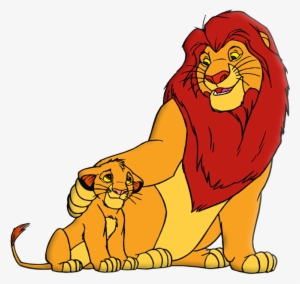 Lion King Cartoon