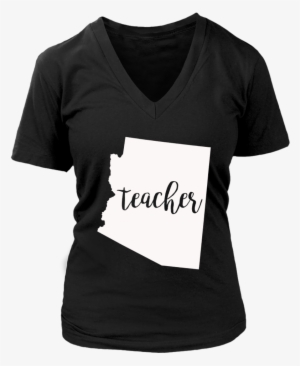 Red For Ed Support Teacher Apple T-shirt - If You Can T Recognize A Queen