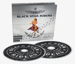Black Star Riders - All Hell Breaks Loose (vinyl Record)
